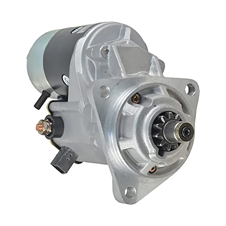 Starter Motor 65262017044 1811001910 1811001911 1811001912 1811002061 1811002531 for Doosan Daewoo DD80 DB58 6BD1 Engine DH220-5 DH150-7 Excavator online Starter Motor 65262017044 1811001910 1811001911 1811001912 1811002061 1811002531 for Doosan Daewoo DD80 DB58 6BD1 Engine DH220-5 DH150-7 Excavator online