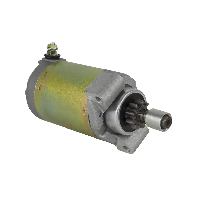 Starter Motor AM102628 for John Deere Mower GX70 RX63 SRX75 online Starter Motor AM102628 for John Deere Mower GX70 RX63 SRX75 online