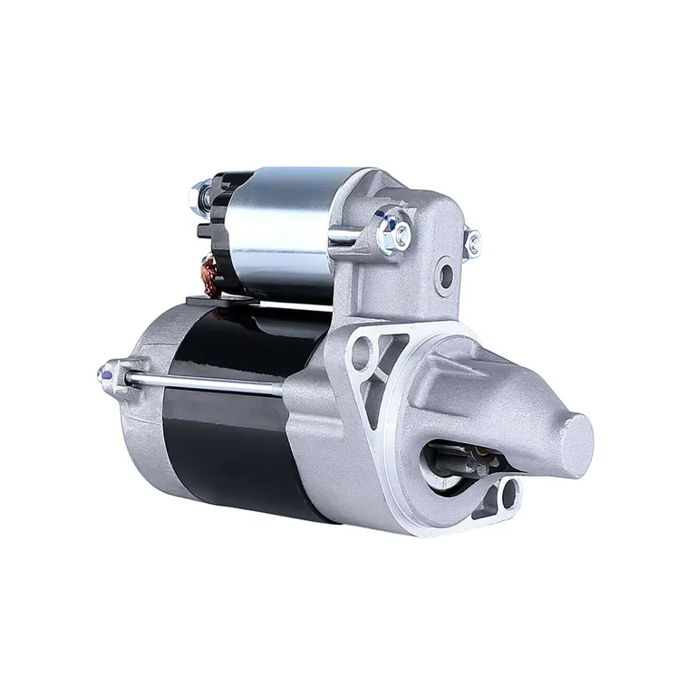 Starter Motor AW26844 for John Deere Bunker 1200A Generator G2500K online Starter Motor AW26844 for John Deere Bunker 1200A Generator G2500K online
