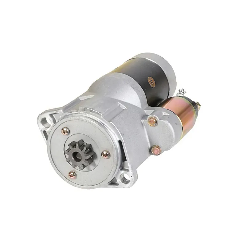 Starter Motor For Doosan Excavator DH500-7 online Starter Motor For Doosan Excavator DH500-7 online