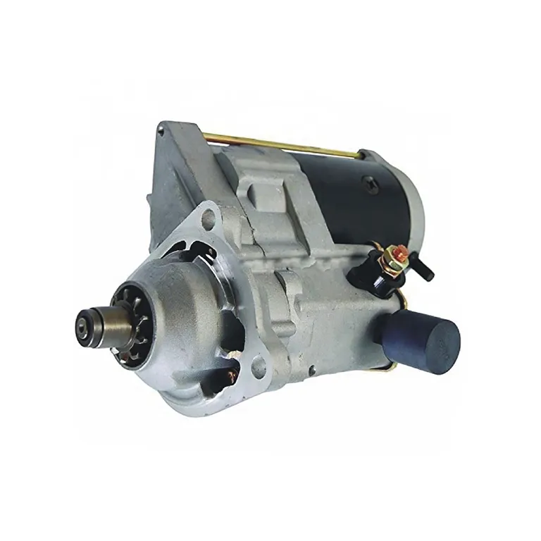 Starter Motor For Komatsu Excavator PC40 Yanmar Engine 4D84 online Starter Motor For Komatsu Excavator PC40 Yanmar Engine 4D84 online