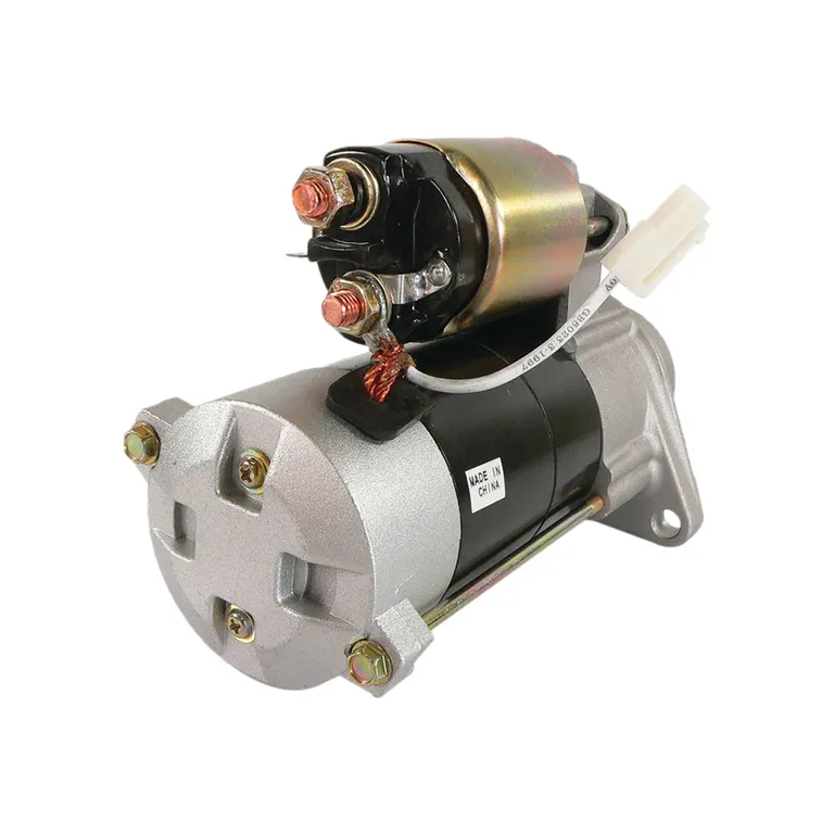 Starter Motor K3511-81410 for Kubota Engine V1505 Front Mower F2260 F2560 F2560E F3060 online