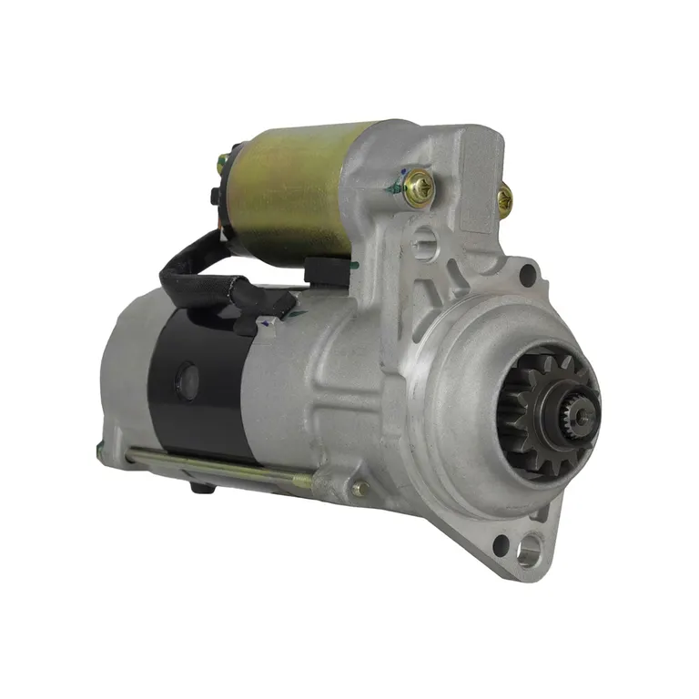 Starter Motor M005T50071 For Engine Mitsubishi 8D10 8DC11 online Starter Motor M005T50071 For Engine Mitsubishi 8D10 8DC11 online