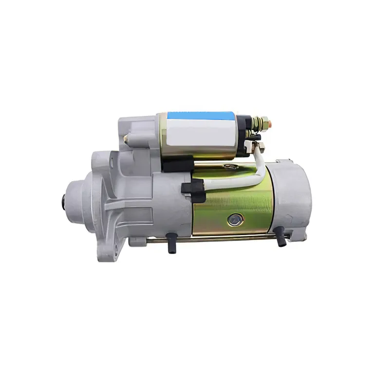 Starter Motor M008T60871 32B66-02102 For Caterpillar Excavator CAT E320B online