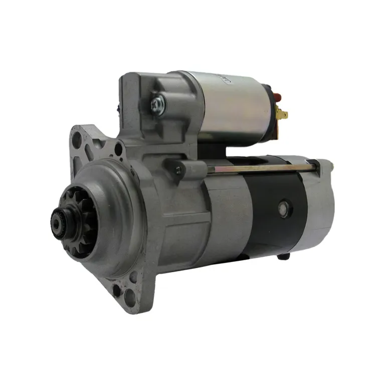 Starter Motor M008T70471 MM409413 for Mitsubishi Engine K3D K4D K4N K4 S4L2 Caterpillar CAT Excavator 303 305 online Starter Motor M008T70471 MM409413 for Mitsubishi Engine K3D K4D K4N K4 S4L2 Caterpillar CAT Excavator 303 305 online