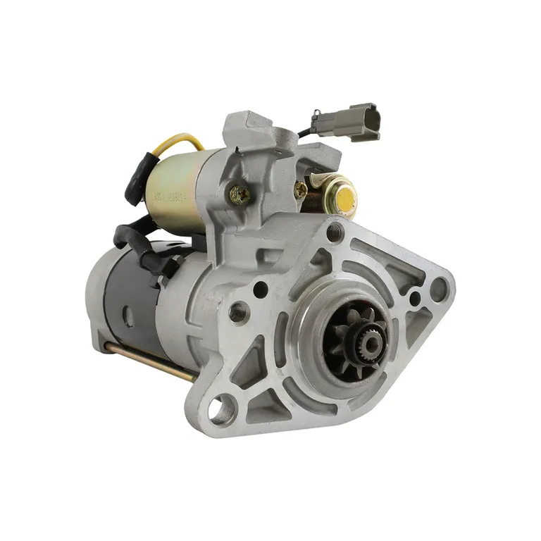 Starter Motor M009T80572 ME164620 For FUSO Engine 8DC 8M2 10DC 8DC9 online