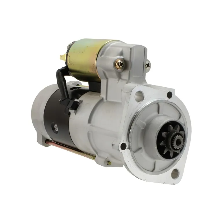 Starter Motor M8T71671 for Bobcat S650 With Kubota Engine 12V 9T online Starter Motor M8T71671 for Bobcat S650 With Kubota Engine 12V 9T online