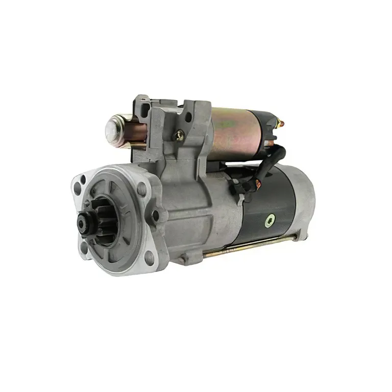 Starter Motor MTS2979 For Daewoo Excavator DH220-5 DH220-7 Engine DB58T online Starter Motor MTS2979 For Daewoo Excavator DH220-5 DH220-7 Engine DB58T online