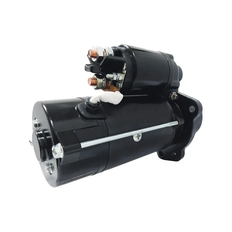 Starter Motor RE501767 for John Deere Engine 4045 Forklift 486E 485E 488E online