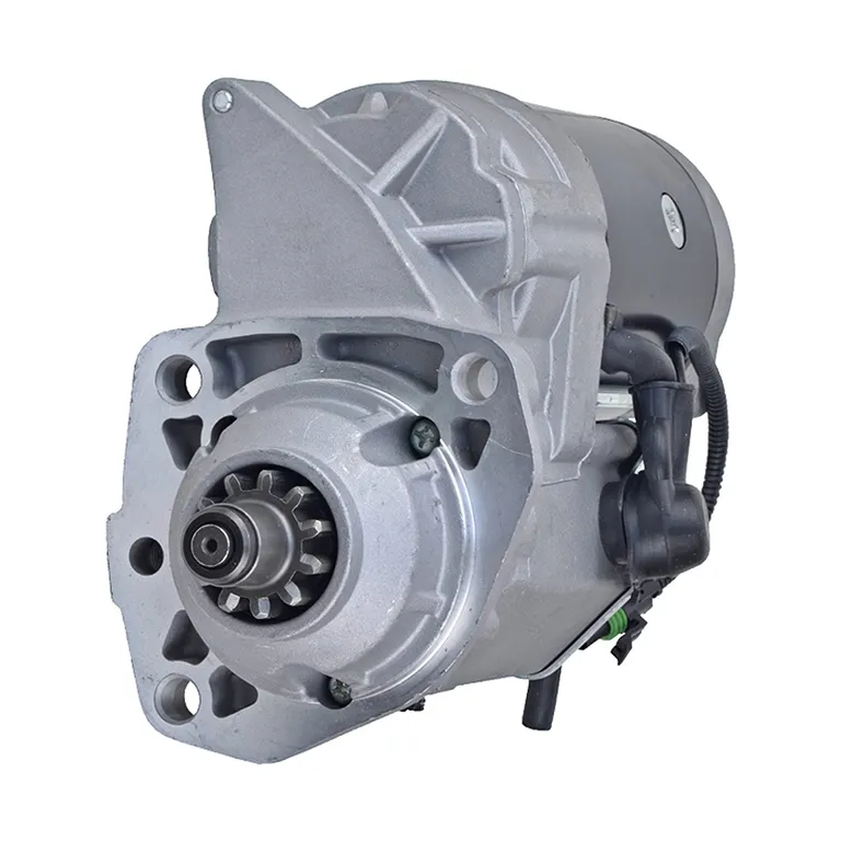 Starter Motor RE506103 for John Deere 6090 624KR 670G 672G 770C 770D 772G 870D 872G E330LC E360LC 24V 11T 7.8KW online Starter Motor RE506103 for John Deere 6090 624KR 670G 672G 770C 770D 772G 870D 872G E330LC E360LC 24V 11T 7.8KW online