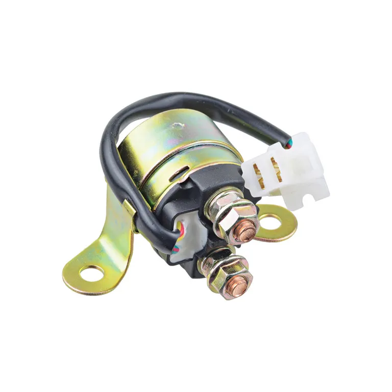 Starter Motor Relays Round For Sumitomo Excavator SH200A3 online