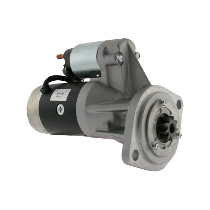 Starter Motor S13-136 S13-113 S13-111 8944104090 For Isuzu Engine 4JB1 4JA1 online Starter Motor S13-136 S13-113 S13-111 8944104090 For Isuzu Engine 4JB1 4JA1 online