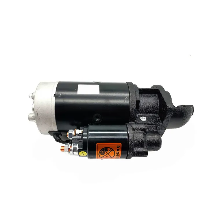 Starter Motor VOE20459041 for Volvo D6D Engine EC160B EC180B EC135B EC140B EC290B EC210B EC240B EW160B EW180B EW140B EW200B EW145B Excavator 24V online