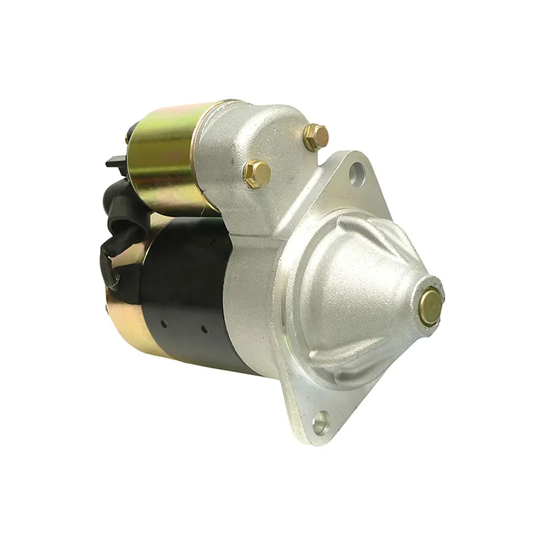 Starter Motor VV11922677010 for CASE Compact Excavator CX14 12V 8T online