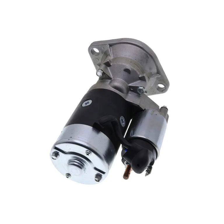 Starter Motor YMR000308 YMR000303 For Komatsu Excavator 230 235 PC20-7 PC30-7 online Starter Motor YMR000308 YMR000303 For Komatsu Excavator 230 235 PC20-7 PC30-7 online