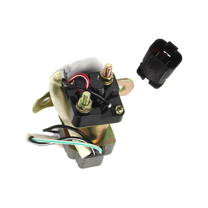 Starter Relay 600-815-8940 600-815-8941 for Komatsu Excavator PC120-6 PC130-6 PC200-6 PC200LC-7 PC220-6 online Starter Relay 600-815-8940 600-815-8941 for Komatsu Excavator PC120-6 PC130-6 PC200-6 PC200LC-7 PC220-6 online