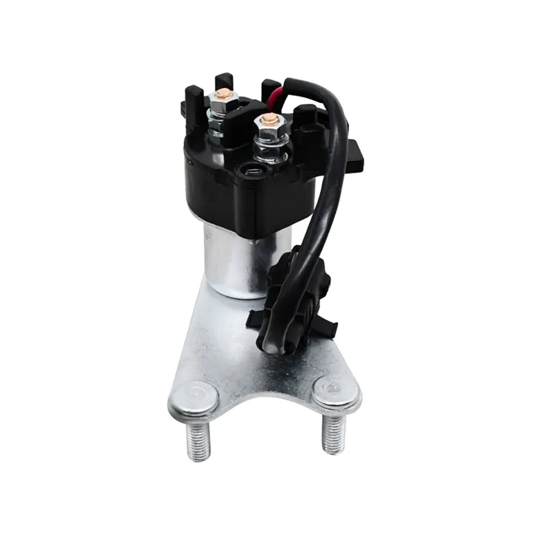 Starter Relay for Kobelco Excavator SK-8 SK200-8 SK210-8 online