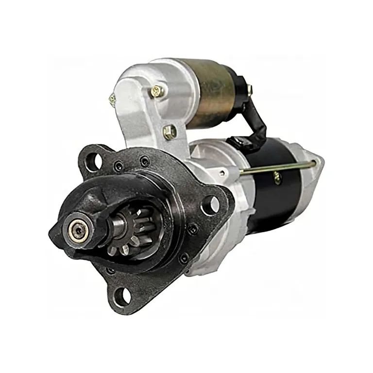 Starting Motor Assy 600-813-3862 for Komatsu EGS850 EGS760 EGS650 DCA-600SSK Generator 11KW online Starting Motor Assy 600-813-3862 for Komatsu EGS850 EGS760 EGS650 DCA-600SSK Generator 11KW online
