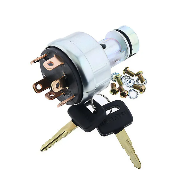 Starting Switch 201-06-21510 for Komatsu Excavator PC10-3 PC80-1 PC80-3 PC100-3 PC100U-2 PC120-2 online