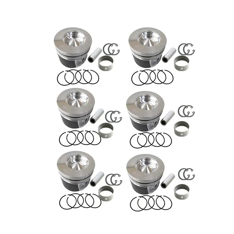 STD Piston Kit for Komatsu Engine SA12V140 SA6D140 online STD Piston Kit for Komatsu Engine SA12V140 SA6D140 online