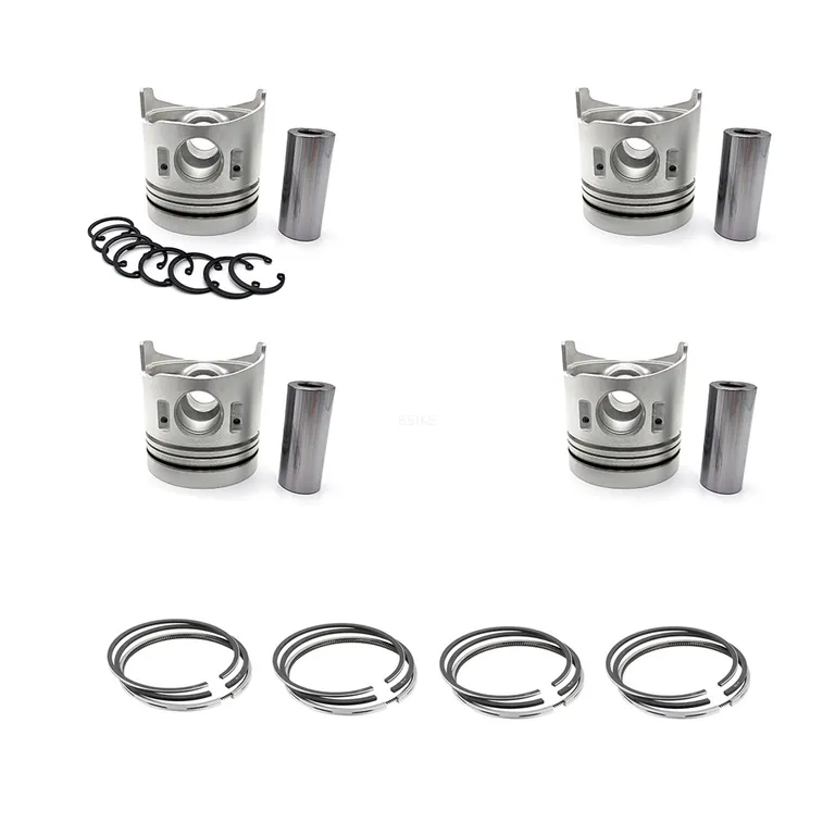 STD Piston Set With Ring for Mitsubishi 4D33 Engine Fuso Canter FE337 FE437 FE447 online STD Piston Set With Ring for Mitsubishi 4D33 Engine Fuso Canter FE337 FE437 FE447 online