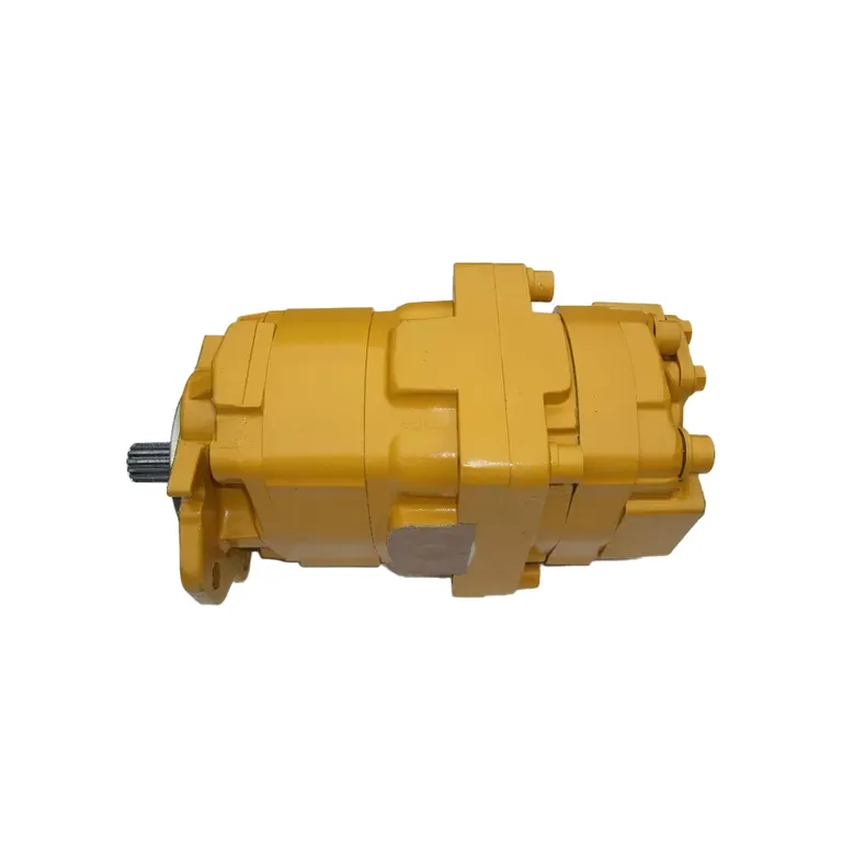 Steering Clutch Oil Pump 07428-71200 07428-71201 07428-71202 For Komatsu Crawler Loader D75S-2 Graders GD37-6H online Steering Clutch Oil Pump 07428-71200 07428-71201 07428-71202 For Komatsu Crawler Loader D75S-2 Graders GD37-6H online