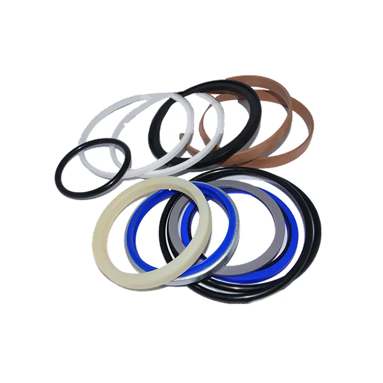 Steering Cylinder Seal Kit 707-99-43170 for Komatsu HM400-1 HM400-2 HM400-2R Dump Truck online Steering Cylinder Seal Kit 707-99-43170 for Komatsu HM400-1 HM400-2 HM400-2R Dump Truck online