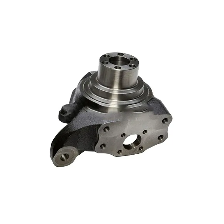 Steering Knuckle 85805981 for CASE 570LXT 580L New Holland 555E 575E 655E Loader online Steering Knuckle 85805981 for CASE 570LXT 580L New Holland 555E 575E 655E Loader online
