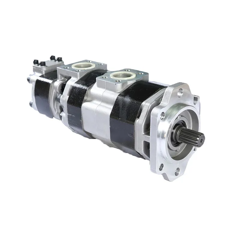 Steering Pump 705-52-22100 For Komatsu Bulldozer D155A-2A online Steering Pump 705-52-22100 For Komatsu Bulldozer D155A-2A online