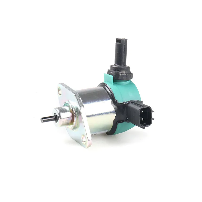 Stop Electromagnet Stop Solenoid 439-7591 4397591 for Caterpillar CAT 303E CR 303ECR online Stop Electromagnet Stop Solenoid 439-7591 4397591 for Caterpillar CAT 303E CR 303ECR online