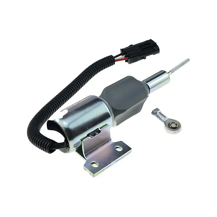 Stop Shut Down Solenoid 3932929 for Cummins 6BT5.9 4BT Engine 12V online Stop Shut Down Solenoid 3932929 for Cummins 6BT5.9 4BT Engine 12V online