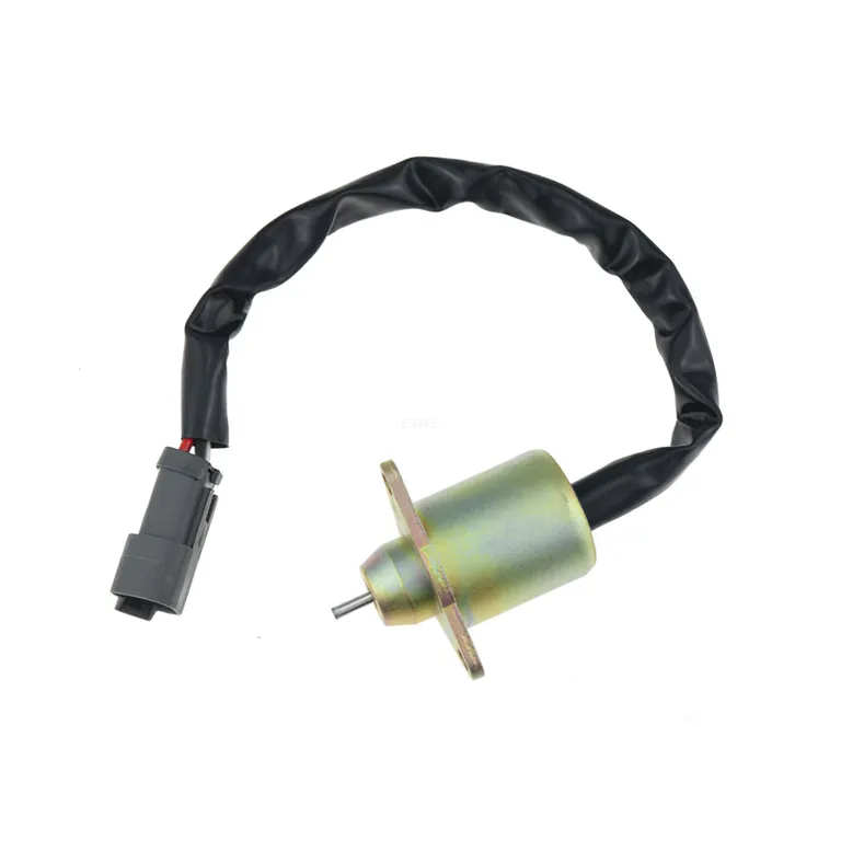 Stop Shut off Solenoid 41-6383 for Thermo King TK249 TK366 TK374 TK388 TK395 TK482 TK486 Yanmar 3TNE72 3TNA72 4TNE84 4TNE88 online Stop Shut off Solenoid 41-6383 for Thermo King TK249 TK366 TK374 TK388 TK395 TK482 TK486 Yanmar 3TNE72 3TNA72 4TNE84 4TNE88 online