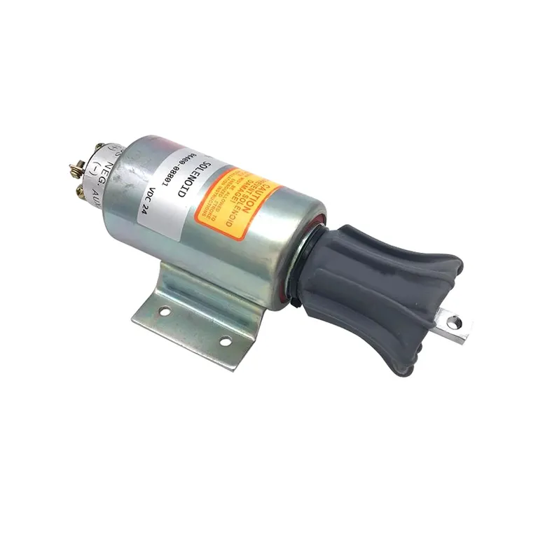 Stop solenoid 04400-08500 for Mitsubishi Engine S16R-PTAA2 online Stop solenoid 04400-08500 for Mitsubishi Engine S16R-PTAA2 online