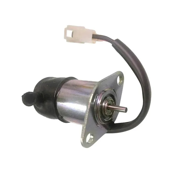 Stop Solenoid 052600-4150 for Kubota Excavator KX41-2 KX41H KX61-2 KX71 KX91-2 12V online