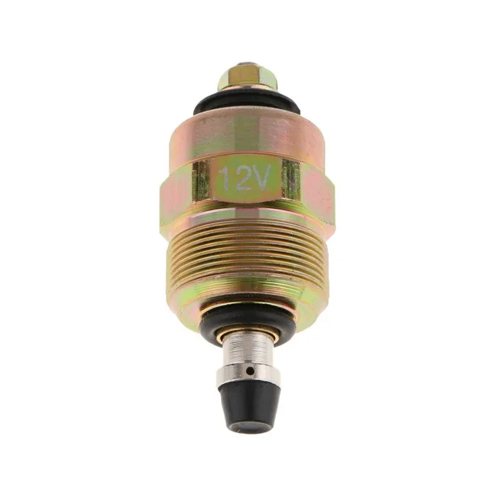 Stop Solenoid 17208-60010 17208-60015 For Kubota Excavator KX71-3 U25S KX71-3S B2410 B2710 B2910 B7610 B7800 HSD online