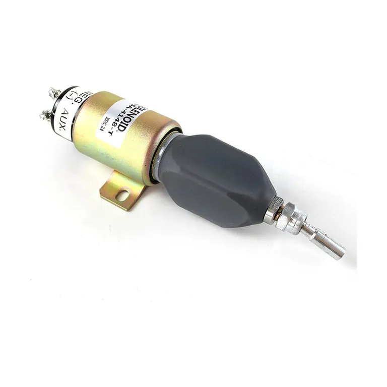 Stop Solenoid 175-1246 For Caterpillar Ecavator E200B online Stop Solenoid 175-1246 For Caterpillar Ecavator E200B online