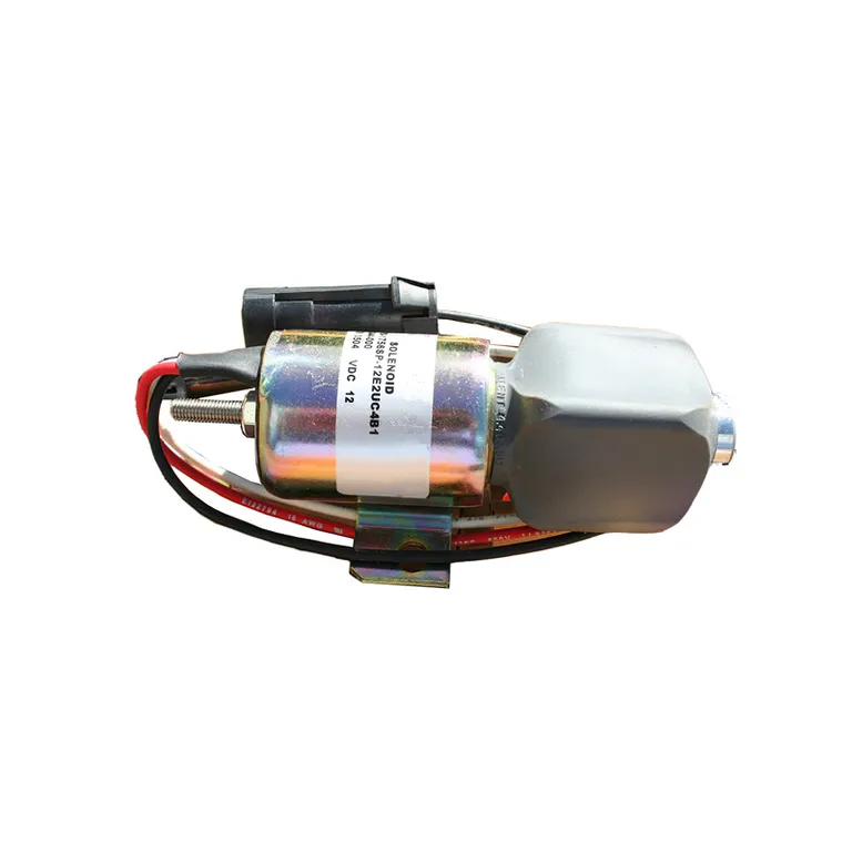 Stop Solenoid 1756SP-12E2UC4B1 06-45344-000 12V For Freightliner Synchro online