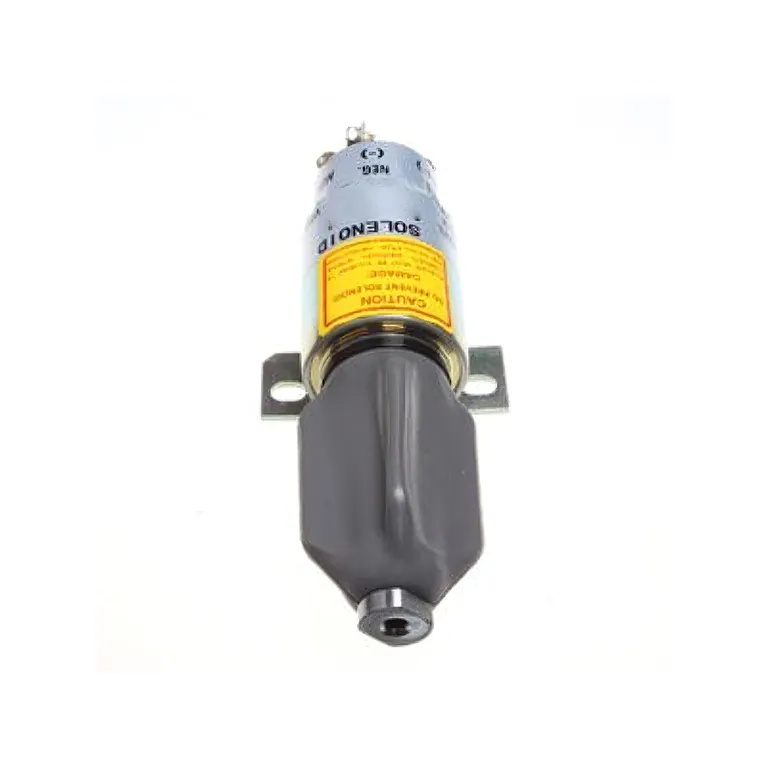 Stop Solenoid 24V For Caterpillar Excavator CAT 303BSR online Stop Solenoid 24V For Caterpillar Excavator CAT 303BSR online