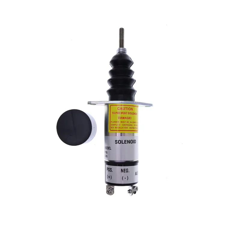Stop Solenoid 307-2758 for Onan P216G P218G P220G P224G OL16 OL18 OL20 12V online Stop Solenoid 307-2758 for Onan P216G P218G P220G P224G OL16 OL18 OL20 12V online