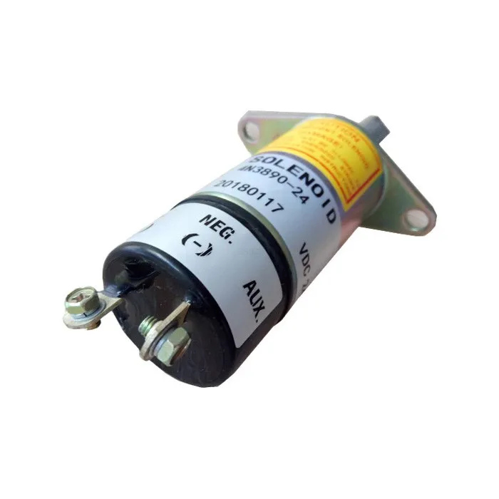 Stop Solenoid 4N-3890 For Caterpillar CAT Engine 3304 3406B online Stop Solenoid 4N-3890 For Caterpillar CAT Engine 3304 3406B online