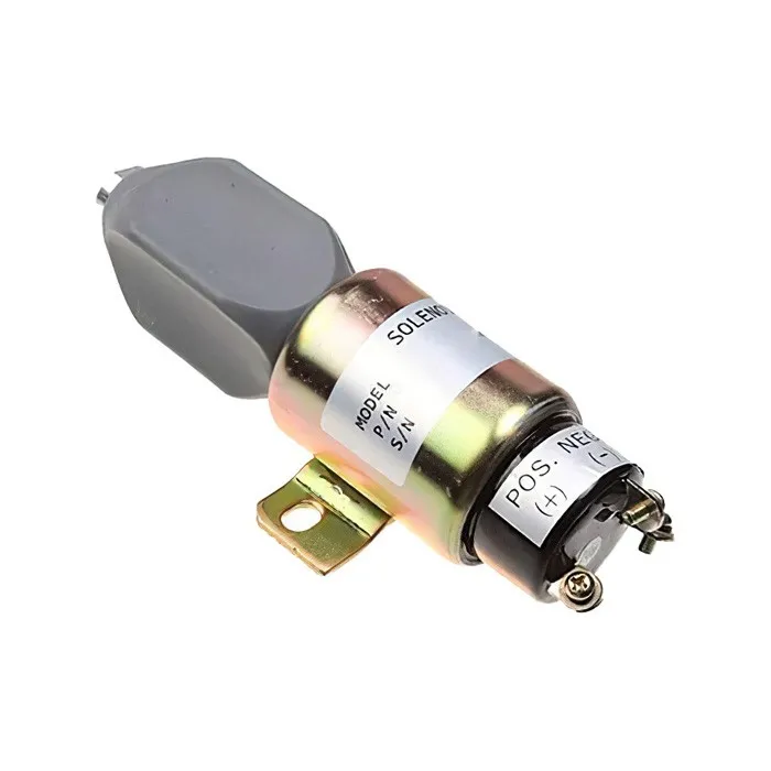 Stop Solenoid 6684826 Bobcat T190 S150 S160 S175 S185 online Stop Solenoid 6684826 Bobcat T190 S150 S160 S175 S185 online