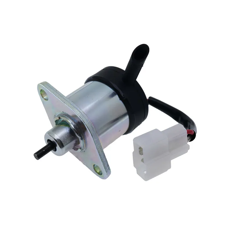 Stop Solenoid 6A320-31153 for Kubota F2680E F2690 F2690E F3080 F3680 online