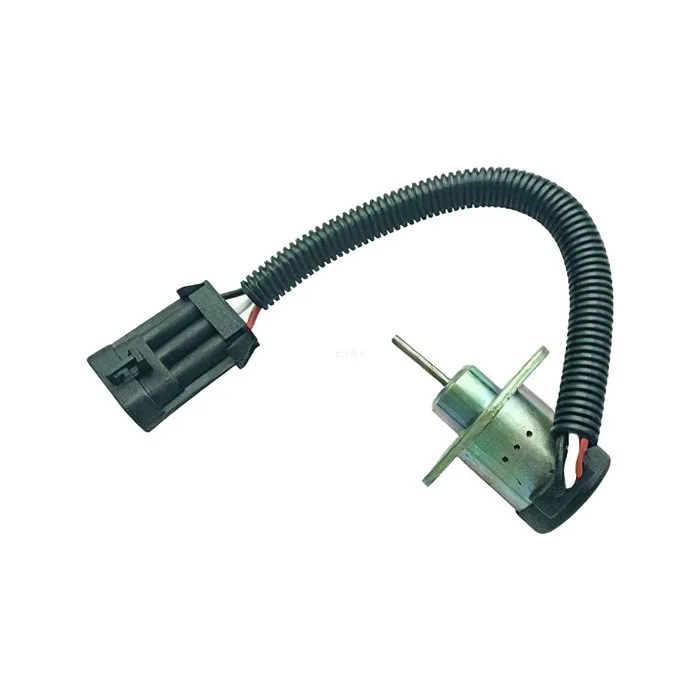 Stop Solenoid 7000769 1J710-60011 For Bobcat Skid Steer Loader 5600 5610 S160 S185 T190 T550 Kubota Engine V2607 online Stop Solenoid 7000769 1J710-60011 For Bobcat Skid Steer Loader 5600 5610 S160 S185 T190 T550 Kubota Engine V2607 online