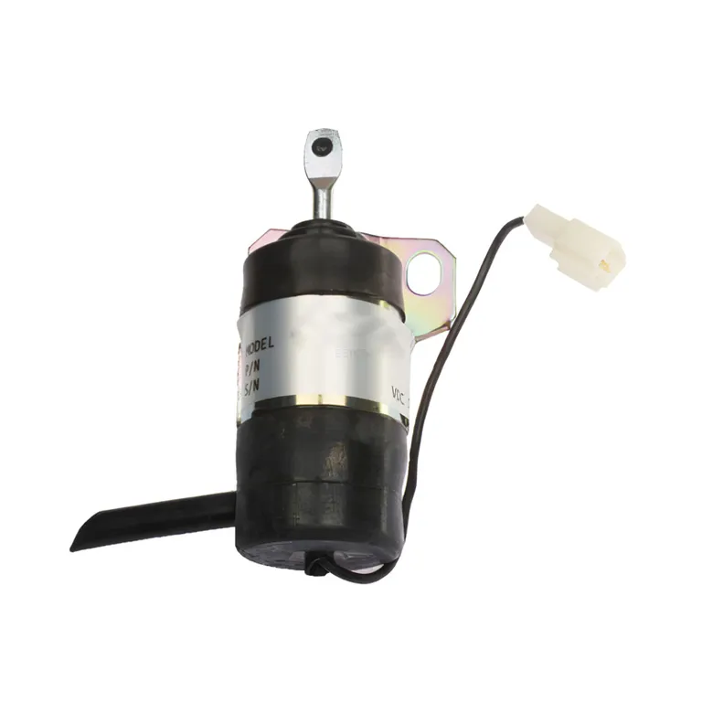 Stop Solenoid E5753-60012 E5753-60015 for Kioti Tractor DK45 4A220 3A183 3A150 online
