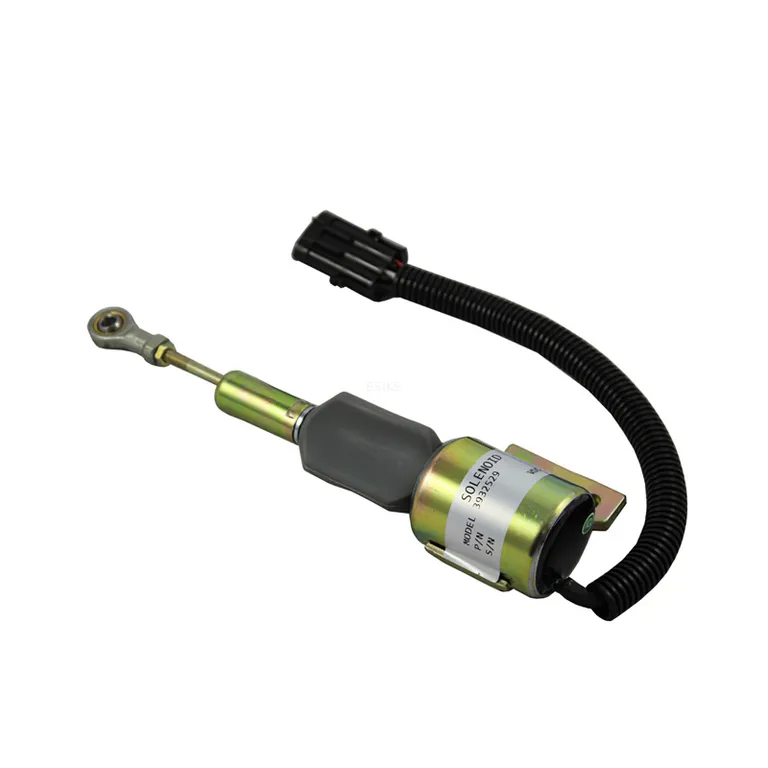 Stop Solenoid J932529 for Case Tractor 8825 8860 8870 8880 550G 650G 750H 850H 12V online Stop Solenoid J932529 for Case Tractor 8825 8860 8870 8880 550G 650G 750H 850H 12V online