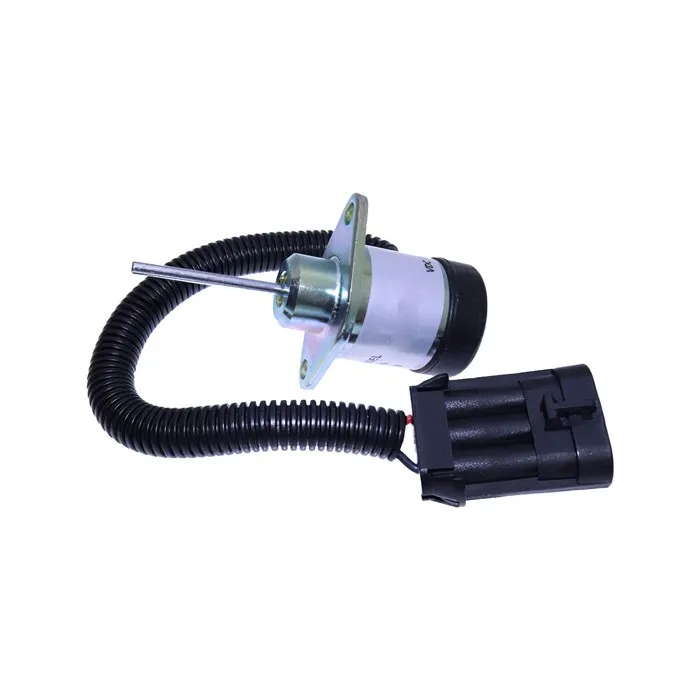 Stop Solenoid Kubota 1G925-60011 Woodward 1503ES-12A5UC4S Bobcat 6691313 6691498 online Stop Solenoid Kubota 1G925-60011 Woodward 1503ES-12A5UC4S Bobcat 6691313 6691498 online