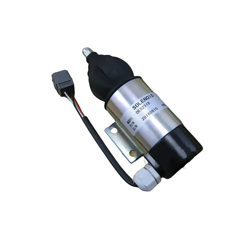 Stop Solenoid Valve 3726743 872825 for Volvo Engine Tamd61A online Stop Solenoid Valve 3726743 872825 for Volvo Engine Tamd61A online