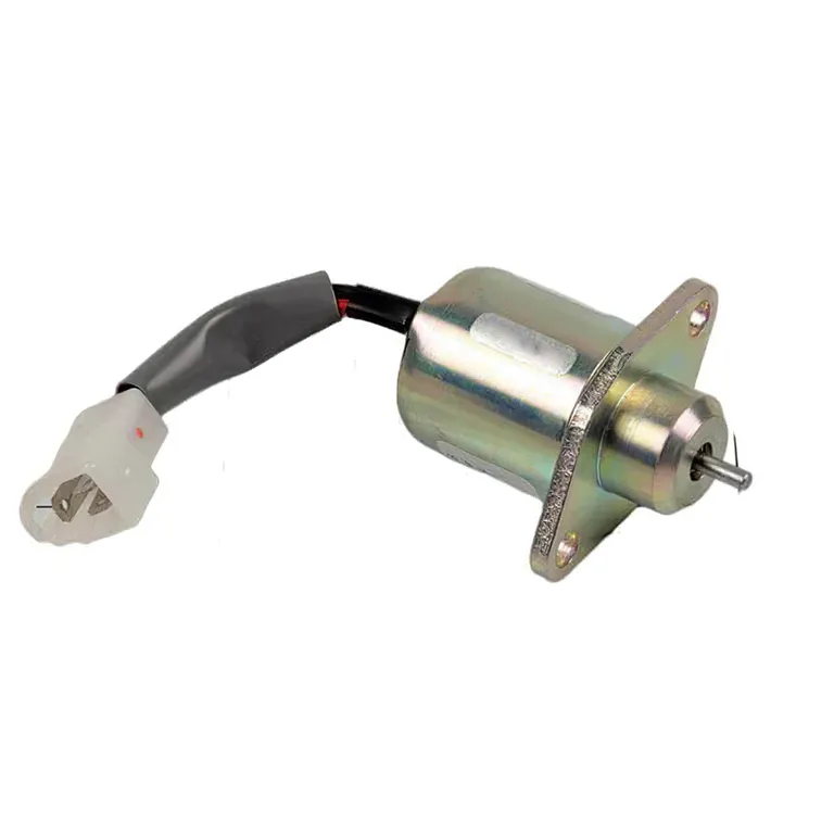 Stop Solenoid Valve 3 Wires 70040202 for JLG online Stop Solenoid Valve 3 Wires 70040202 for JLG online