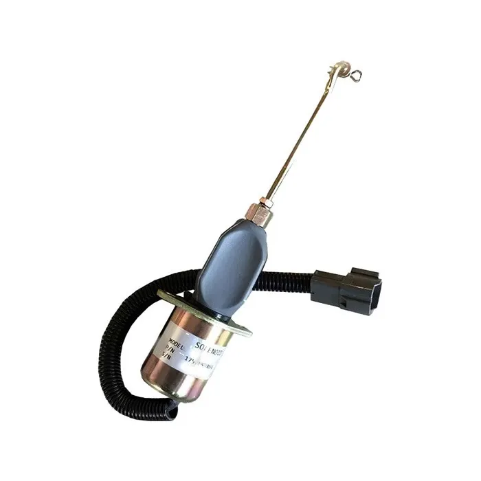 Stop Solenoid Valve SA-4014-12 1752ES RSV KIT KRT 12V for Cummins Mitsubishi online Stop Solenoid Valve SA-4014-12 1752ES RSV KIT KRT 12V for Cummins Mitsubishi online