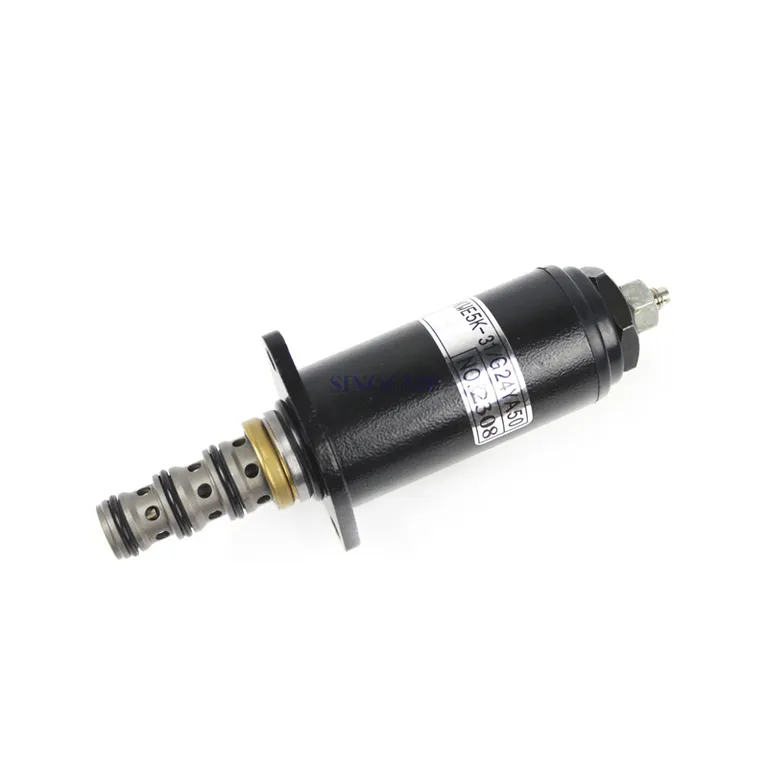 Swing Brake Solenoid Valve YB35V00006F1 For Kobelco Excavator SK230-6E online Swing Brake Solenoid Valve YB35V00006F1 For Kobelco Excavator SK230-6E online